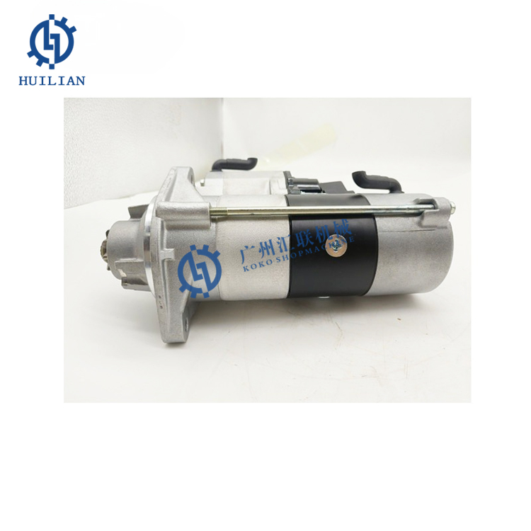 24v Starter Motor for 4B3.9 6B5.9 6C8.3 ISF3.8 QSB4.5 QSB5.9 QSB6.7 QSF3.8 6BT 6D102 Diesel Engine Spare Part 3922474 3957593 4996707