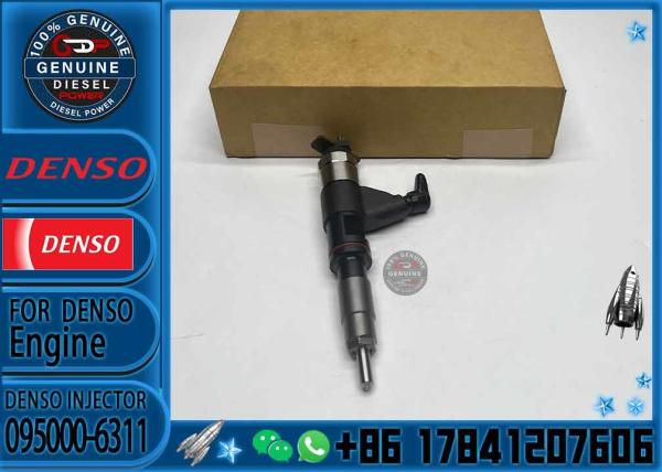Injetor de combustível para motores a diesel 095000-6311