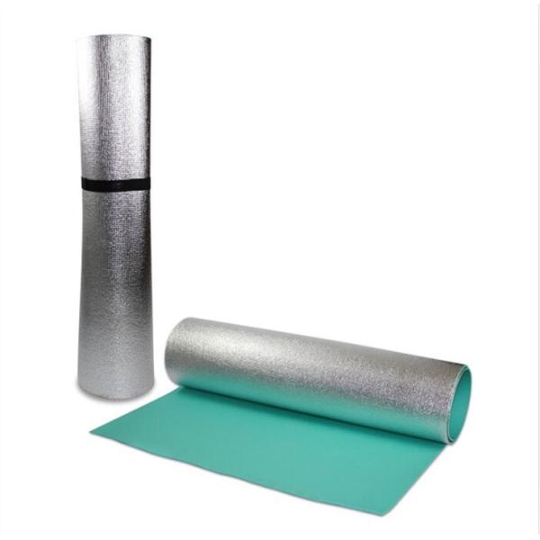 Camping Tent Mat, Hiking Seat Pad Small Foldable Waterproof Foam Mat Storage Bag to Sit on Bleacher Ultralight