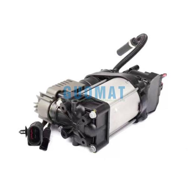 7P0698007A Air Suspension Compressor Pump For Volkswagen Touareg NF II 2010-2018