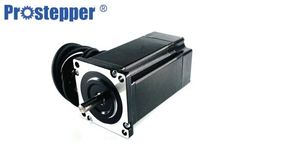 2N.M Textile Machine 5A 57mm Encoder Stepper Motor
