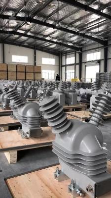 36kV Outdoor MV Current Transformer VT Epoxy Resin Full Closed Double Pole