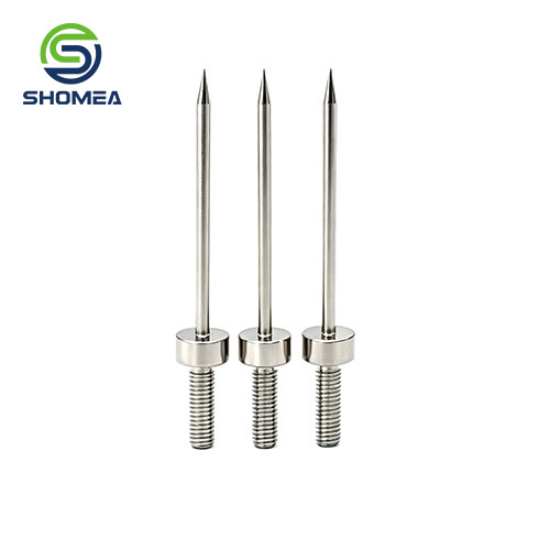 OEM Precision Solid Tip Needle for Industrial Applications
