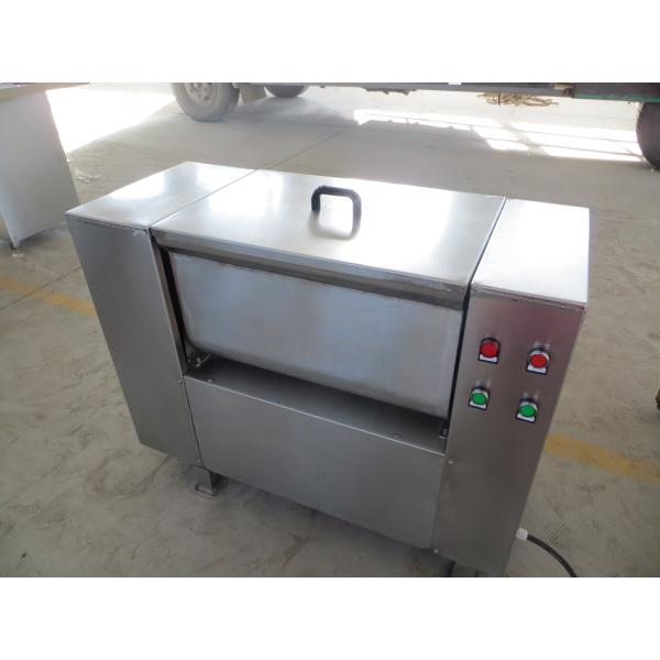 120kg Meat Mixer Machine Beef Steamed Motorized Sausage Stuffing Machine
