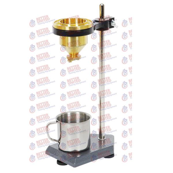 Оборудование для испытаний краски Viscometer 4 чашек