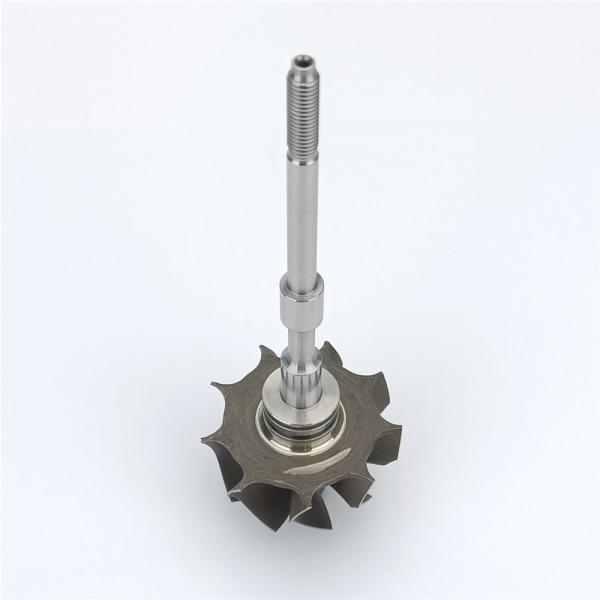 GT1646V GT1646MV eixo da roda da turbina para turbocompressores 743309-0004 751851-5003S 751851-0001 751851-0002