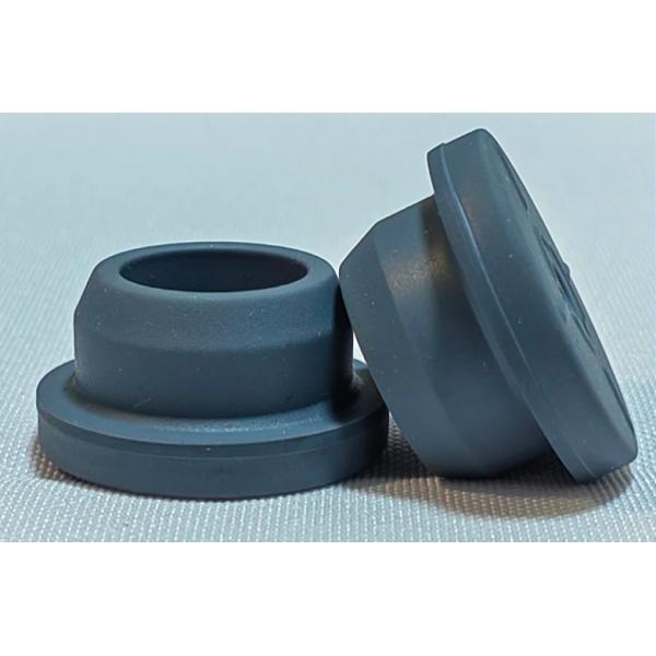 13mm 20mm 28mm 32mm Bromobutyl Rubber Stopper For Injection