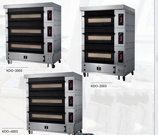 Europe Bakery Oven Multifunction Equipment Baking Bread Pizza Cooking 380V