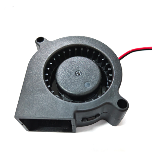 5015 DC 12V Centrifugal Blower Fan 50mm Mini Turbo Cooling Fan for Humidifier Projector