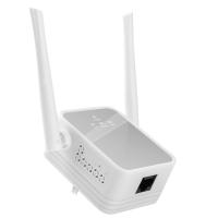 Répétiteur de Wifi de prise murale de FCC, propulseur mobile de signal de RJ45 4G