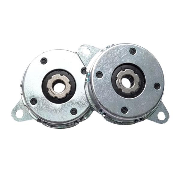 Rotary Dampers Made Iron Alloy Main Body With Silicone Oil