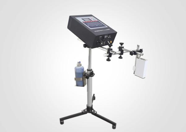 Impressora a jato de tinta de caixa de caracteres grande industrial para 16 bicos 20 - 50 mm