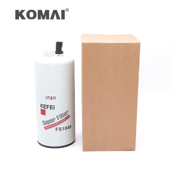 white Fuel Water Separator Filter For  IH  Parts CX-6396 FS1040 P55-1040