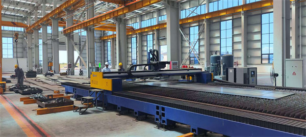 SDKM Steel Structure