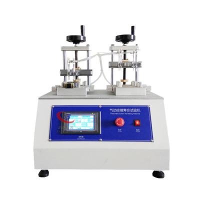 Two Station Pneumatic Keypad Life Tester 60 times/min For Mobile Phone