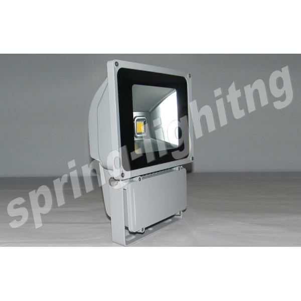 High Power 80w LED Floodlights With Ul Driver / 50hz-60hz Flood Light