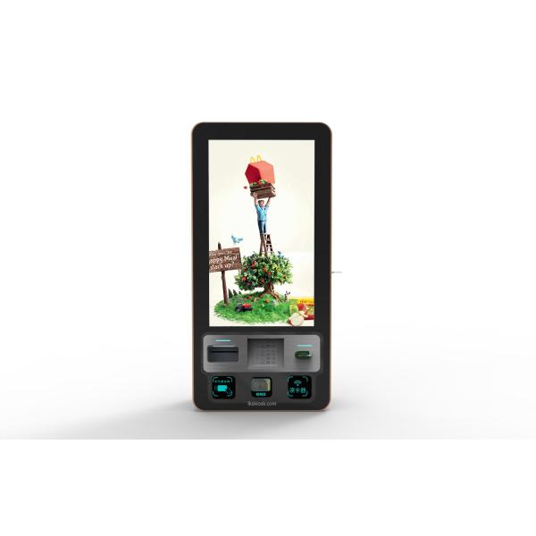 32 Inch Touch Screen Bill Payment Kiosk /Self-Service Kiosk for Community,Save time,increase efficiency