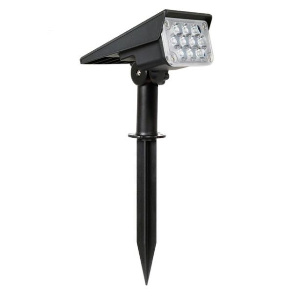 12LED Waterproof Security Wall Solar Motion Sensor Lights Solar Powered Motion Detector Lights LED Garden IP65 ROHS Ce 3-YEAR 80