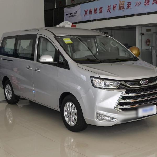 Сделанный в 2022 году JAC M4 2.0L СНГ Электрическое рулевое управление Евро VI Средне-Большой MPV 4 двери 7 мест