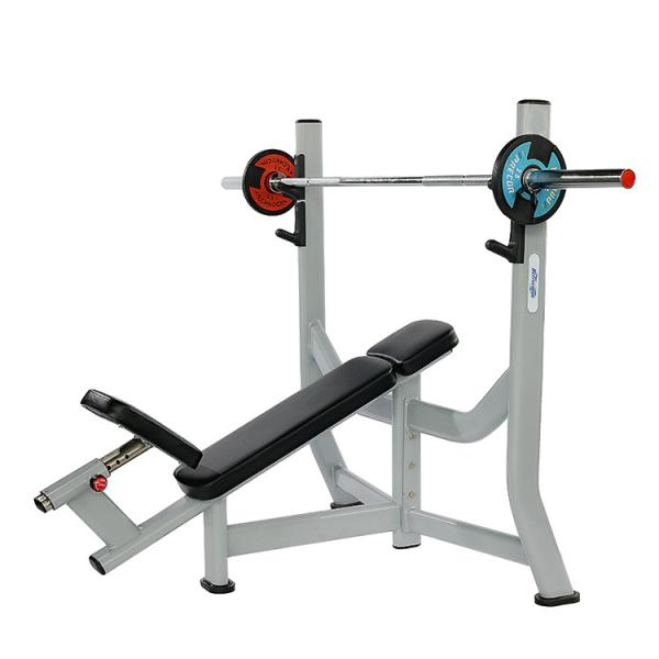 Commercial Multi Function Weight Bench with Adjustable Bench Press Custom Logo Accepted