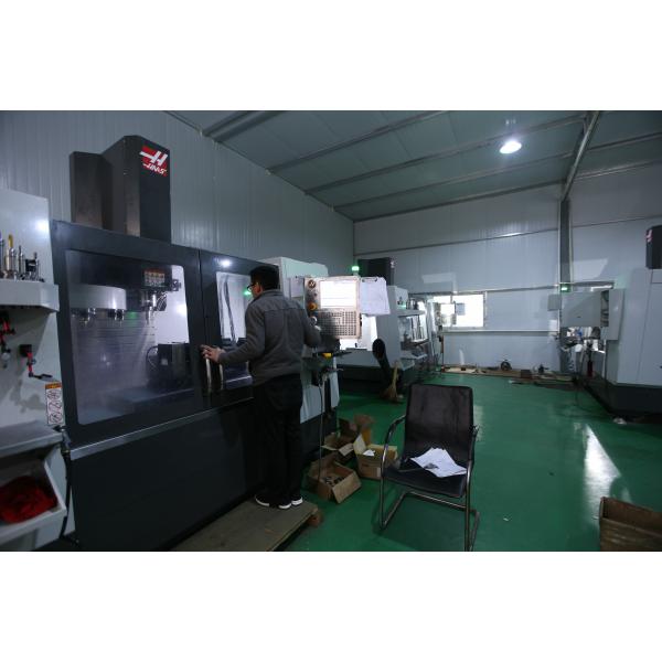 D40X300 Driving Shaft Cnc Machine Spare Parts 10Cr17 Material Zinc Coating