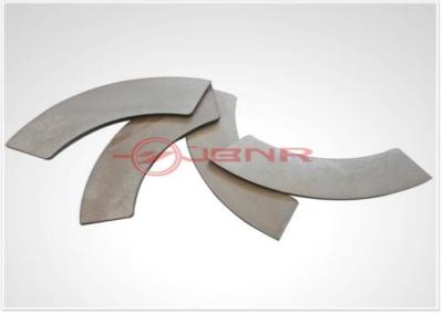Upper And Bottom Cover Plate High Temperature Furnace Spare Parts Customized Size