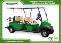 Gráfico de 6 lugares Carrinho de Golf Nova Energia com Bateria Trojan 48V