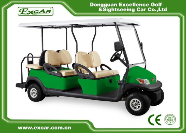Carrinho de golfe novo do mini 48V carrinho de golfe elétrico da roda da bateria 4 para a venda