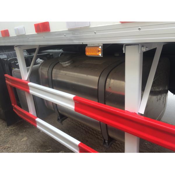 290HP Commercial Truck Refrigerators For Fruit Transportation