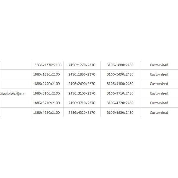 Garden tomato green house greenhouse film 3 layer eva agriculture clear plastic protective 90% transmission green house,