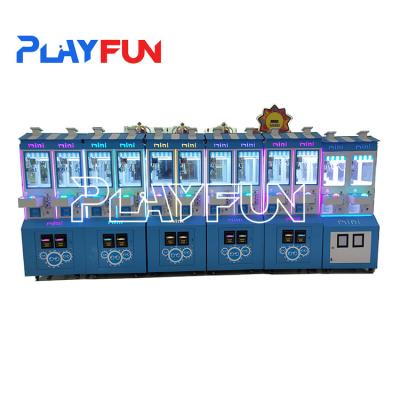 2 Players Mini Claw Machine Crane Dolls Gift Machine