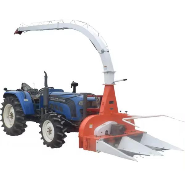 Tractor Mounted Corn Silage Harvester Silage Forage Harvester Tractor Mounted Silage Harvester
