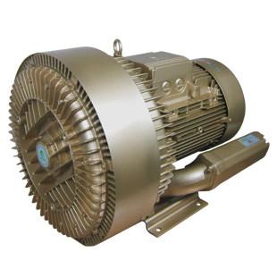 Electric 3 Phase Vacuum Pump For Pneumatic conveying Double Stage 20.0KW