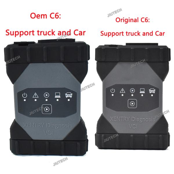 V2024 MB Star OEM C6 DOIP Multiplexer VCI SD Connect XENTRY VCI Диагностический инструмент с планшетом Getac F110