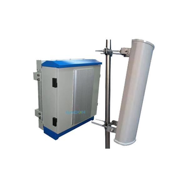 600W IP65 Waterproof Mobile Phone Signal Jammer with 600m Range for Outdoor Use