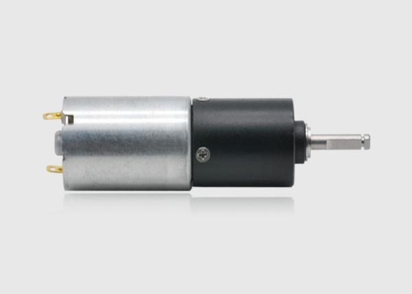 low Noise 16mm Shaft planetary gear motor with Metal Gears for Toilet gearbox