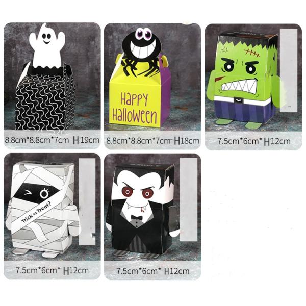 Детские сладости Тёмные трюфели Шоколадная коробка Подарочный пакет Бумажный контейнер