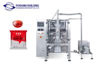 Machine à emballer de sachet de sauce au contrôle 6000ml de PLC d'ordinateur