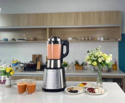 machine électrique à la maison de Smoothie de presse-fruits de mélangeur de l'acier inoxydable 1.75L pour la secousse de lait glacé d'écrasement