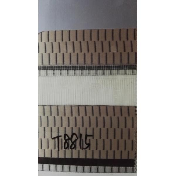 Fire Retardant Roller Blinds Ultraviolet Proof  Radiation Protection