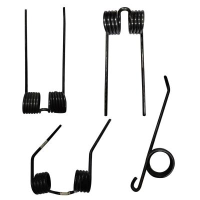 Customizable Agricultural Machine Parts: Tine Baler Compression Springs, Harvesting Machine Coil Springs, Tractor Torsion Springs