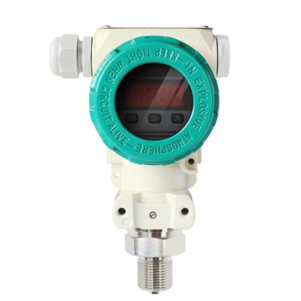 4-20ma 0.5-4.5v 0.5% Accuracy Absolute Pressure Transmitter for Air Gas