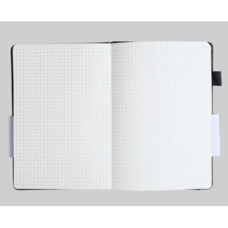 A5 Custom Hardcover Leather Notebook Gift Set, Personalized Corporate Business Gift Set