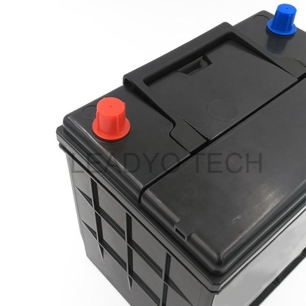 LiFePO4 Moteurs de traction Batteries de commande au lithium Batterie 12V 40Ah 1000A Pour 70 ch-250 ch