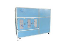 Powerful Customized Tray Forming Machine PLC Controlled High Voltage