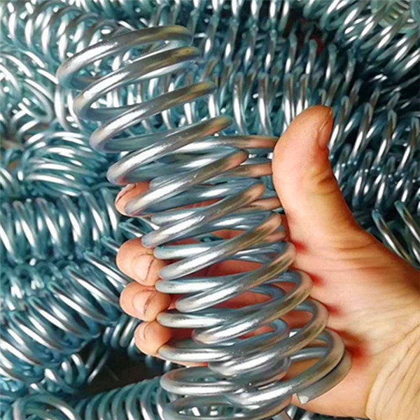 振動テーブルのための鉱山機械の振動スクリーン減衰ばね