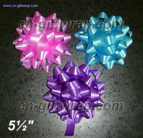 01301-1 Star bows