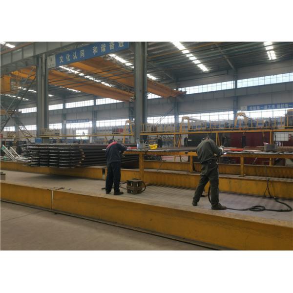 Трубки экономизатора боилера нержавеющей стали углерода нейтральные закручивают в спираль ребристые трубы