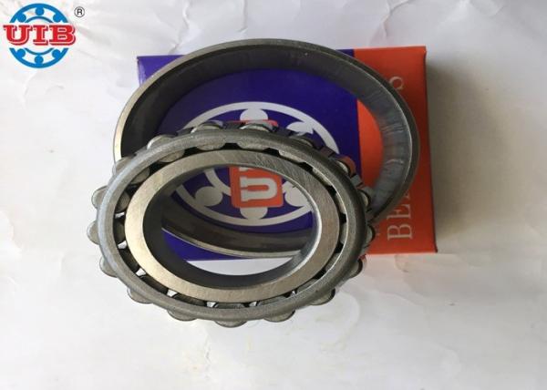 Chrome Steel 52100 Taper Roller Bearing 40mm High Precision Custom