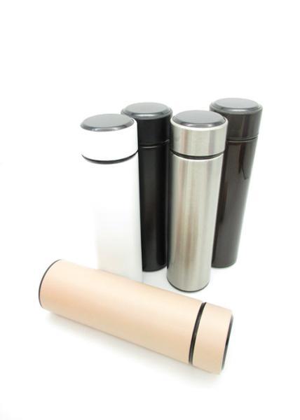 Smart Portable Thermos Bottle Household Stainless Steel Thermal Flask